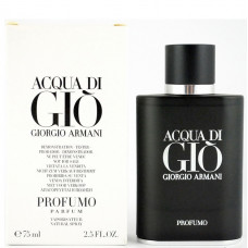 Парфюмированная вода Giorgio Armani Acqua di Gio Profumo для мужчин (оригинал)