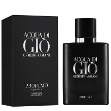 Парфюмированная вода Giorgio Armani Acqua di Gio Profumo для мужчин (оригинал)