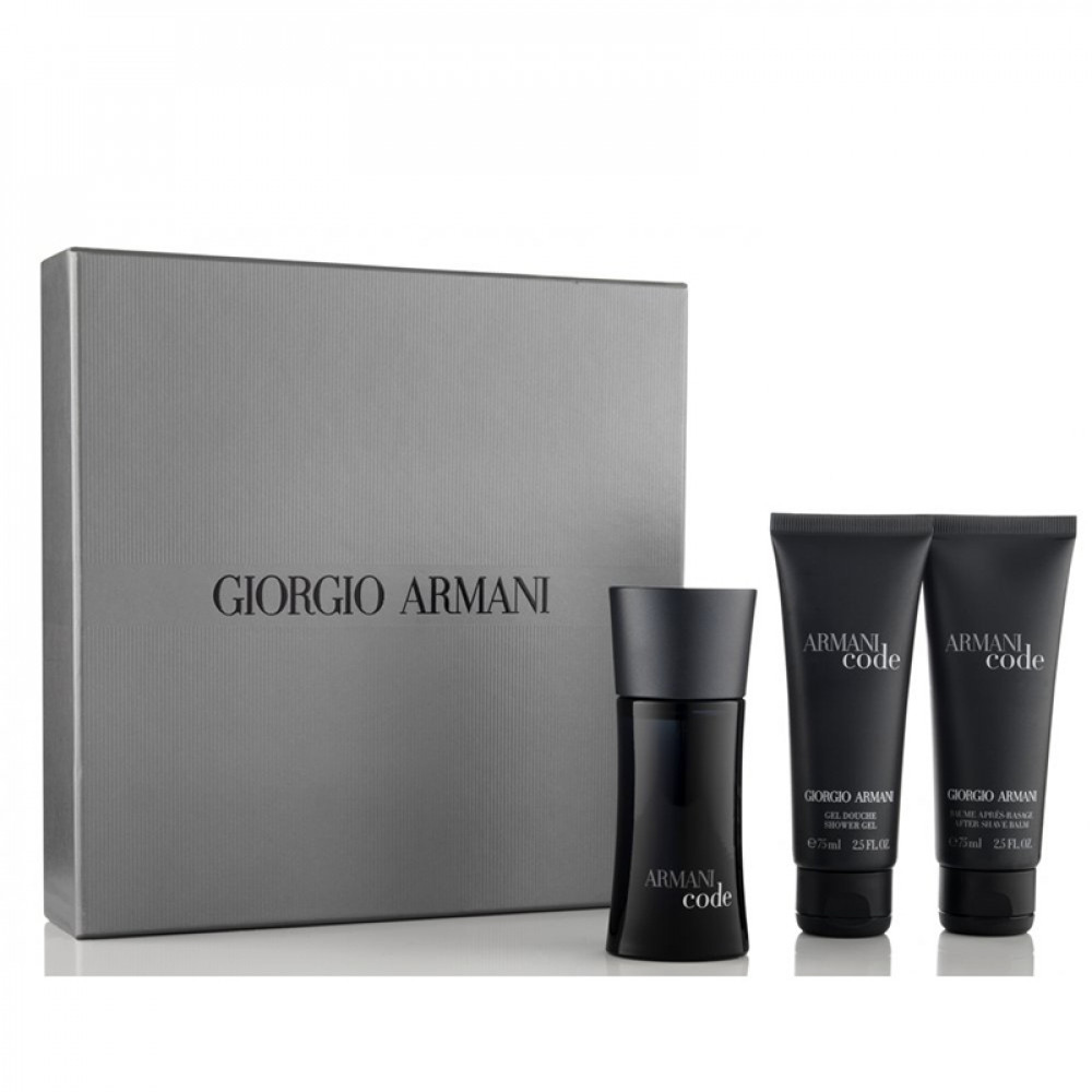 Набор Giorgio Armani Armani Code для мужчин (оригинал)