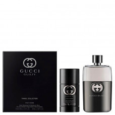 Набор Gucci Guilty pour Homme для мужчин (оригинал)