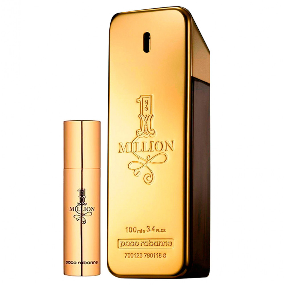 Набор Paco Rabanne 1 Million для мужчин (оригинал)