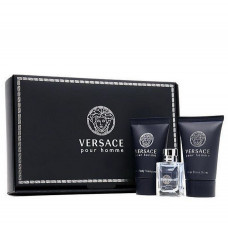 Набор Versace pour Homme для мужчин (оригинал)