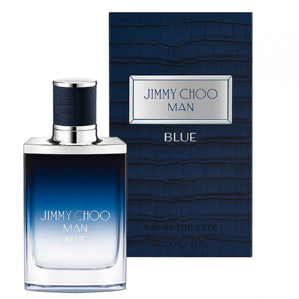 Туалетная вода Jimmy Choo Man Blue для мужчин (оригинал)