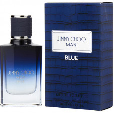 Туалетная вода Jimmy Choo Man Blue для мужчин (оригинал)