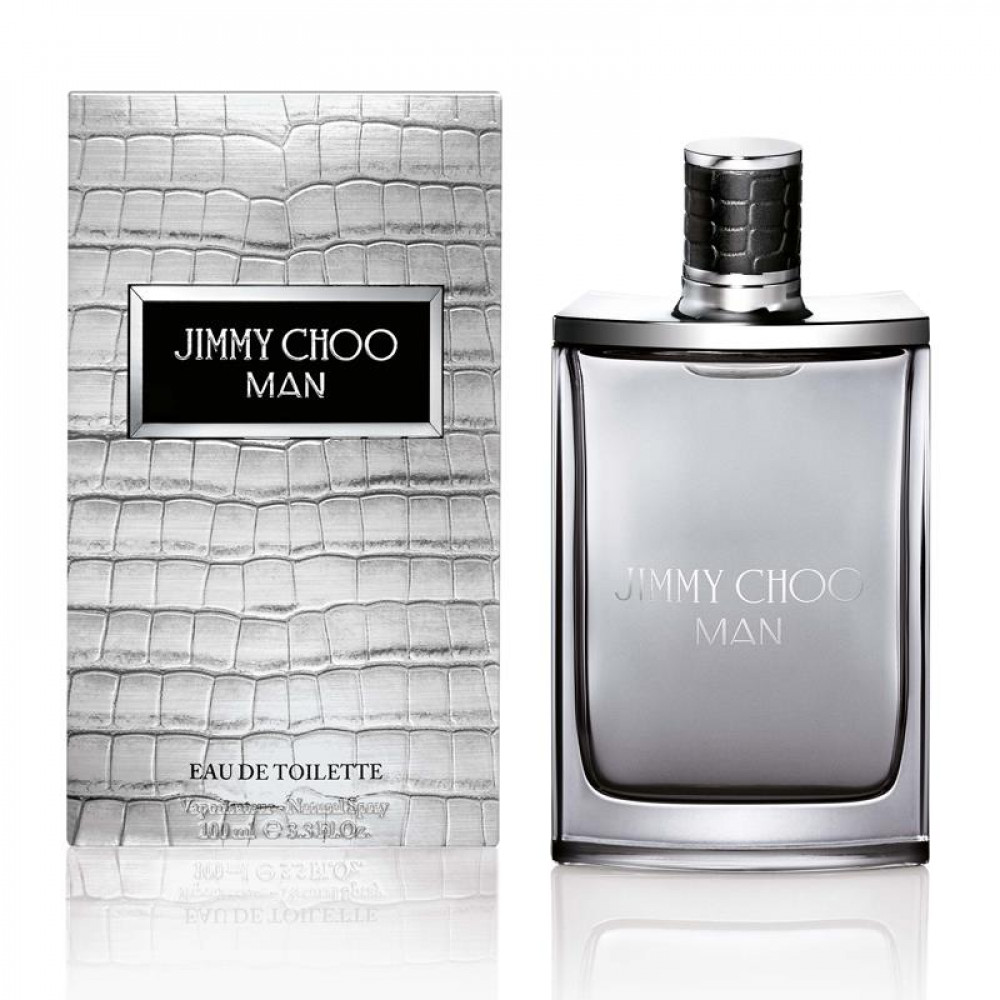 Туалетная вода Jimmy Choo Jimmy Choo Man для мужчин (оригинал)