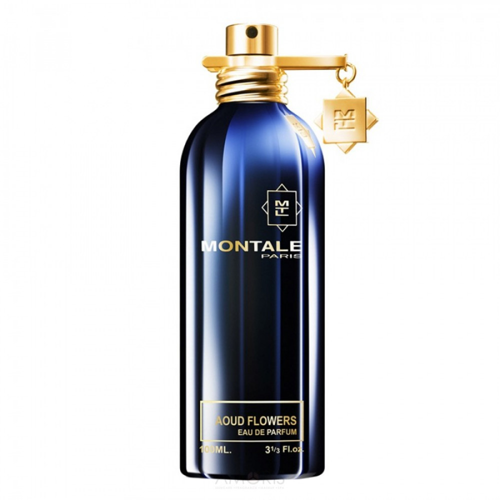 Парфюмированная вода Montale Aoud Flowers для мужчин (оригинал) - edp 100 ml tester