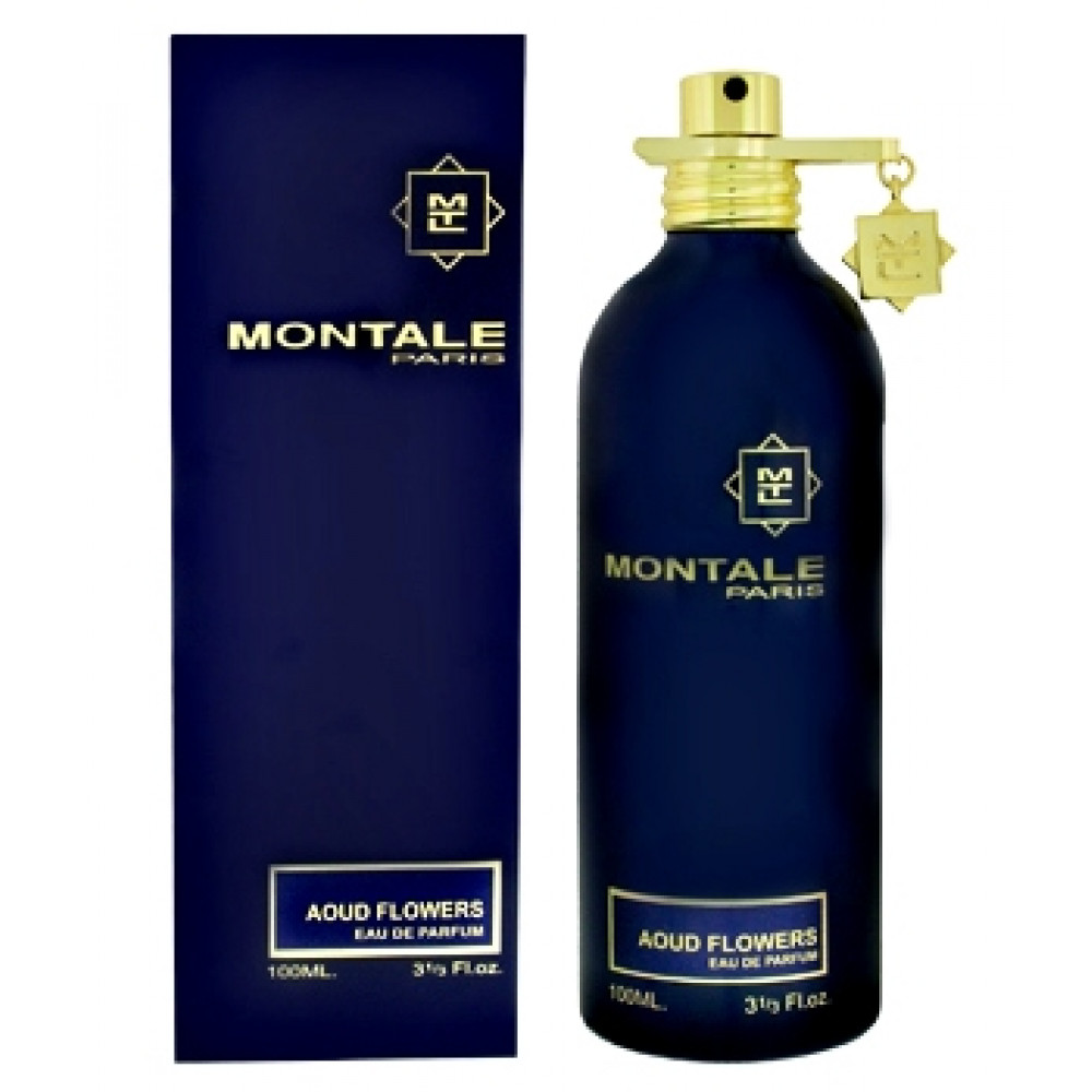 Парфюмированная вода Montale Aoud Flowers для мужчин (оригинал)