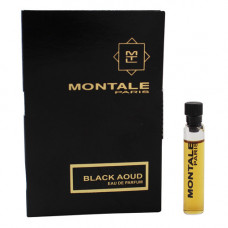 Парфюмированная вода Montale Black Aoud для мужчин (оригинал)