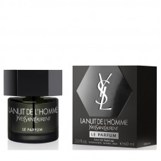 Парфюмированная вода Yves Saint Laurent La Nuit de L'Homme Le Parfum для мужчин (оригинал)