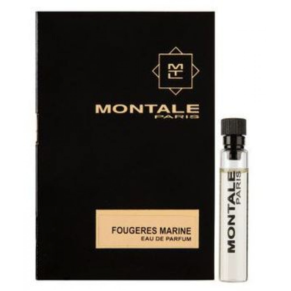 Парфюмированная вода Montale Fougeres Marines для мужчин и женщин (оригинал)