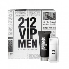 Набор Carolina Herrera 212 VIP Men для мужчин (оригинал)