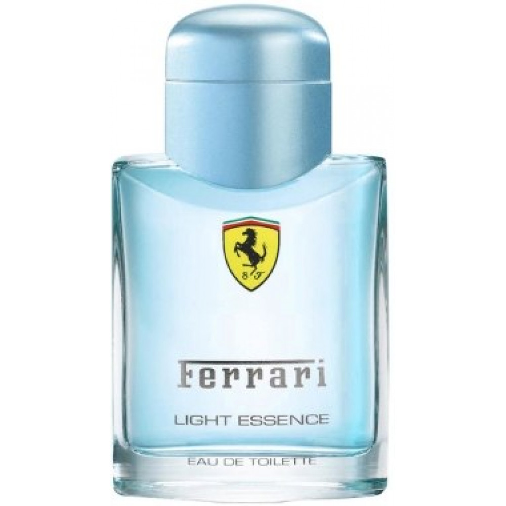 Туалетная вода Ferrari Scuderia Light Essence для мужчин (оригинал)