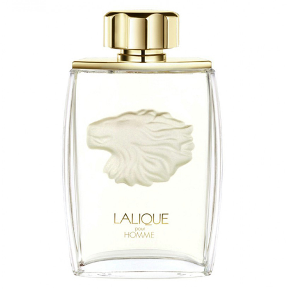 Туалетная вода Lalique Lalique Pour Homme Lion Eau de Toilette для мужчин (оригинал)