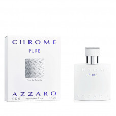 Туалетная вода Azzaro Chrome Pure для мужчин (оригинал)