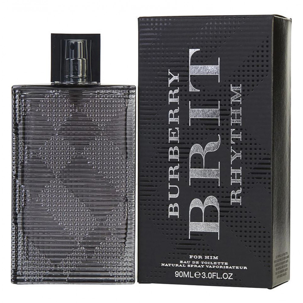 Туалетная вода Burberry Brit Rhythm для мужчин (оригинал)