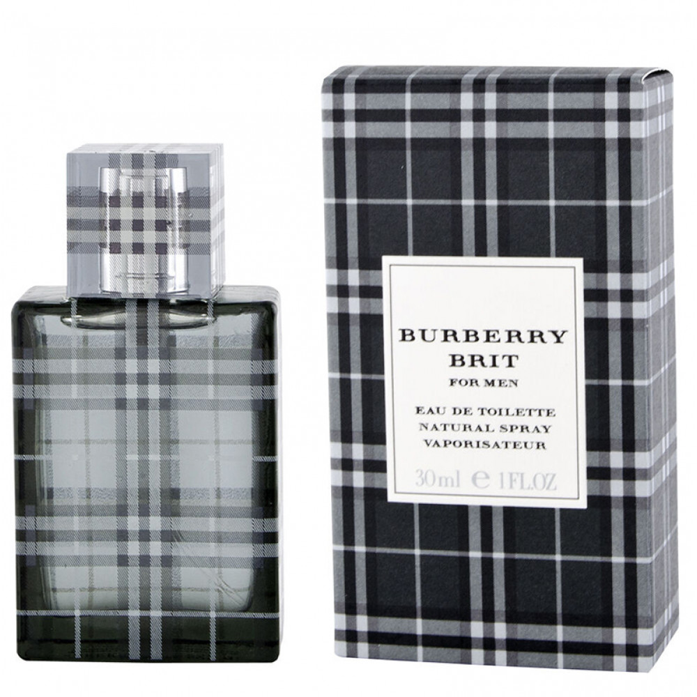 Туалетная вода Burberry Brit for men для мужчин (оригинал)