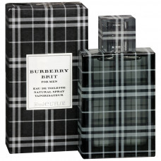 Туалетная вода Burberry Brit for men для мужчин (оригинал)