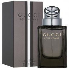 Туалетная вода Gucci by Gucci Pour Homme для мужчин (оригинал)