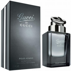 Туалетная вода Gucci by Gucci Pour Homme для мужчин (оригинал)