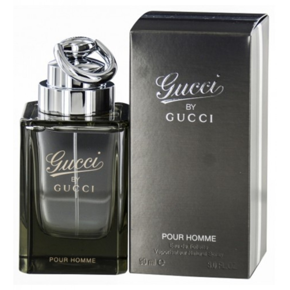 Туалетная вода Gucci by Gucci Pour Homme для мужчин (оригинал)