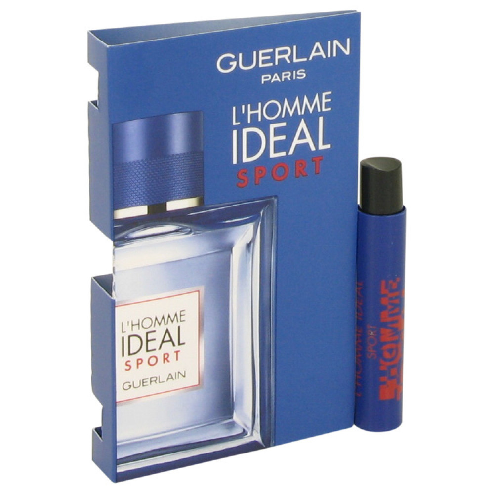 Туалетная вода Guerlain L'Homme Ideal Sport для мужчин (оригинал)