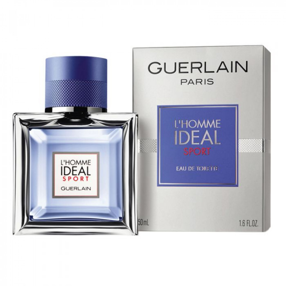 Туалетная вода Guerlain L'Homme Ideal Sport для мужчин (оригинал)