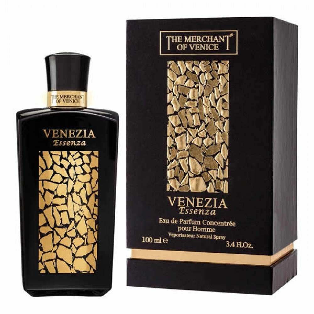 Парфюмированная вода The Merchant of Venice Venezia Essenza Pour Homme для мужчин (оригинал)