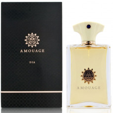 Парфюмированная вода Amouage Dia Pour Homme для мужчин (оригинал)