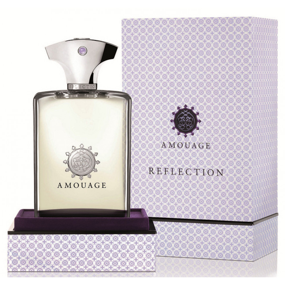 Парфюмированная вода Amouage Reflection Man для мужчин (оригинал) - edp 100 ml