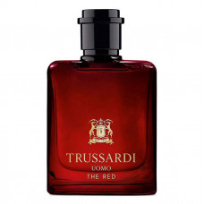 Туалетная вода Trussardi Uomo The Red для мужчин (оригинал)