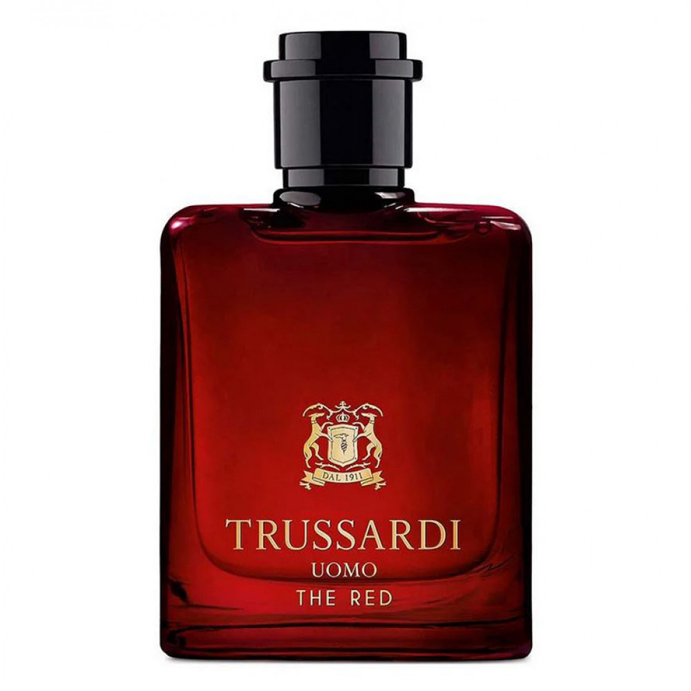 Туалетная вода Trussardi Uomo The Red для мужчин (оригинал)