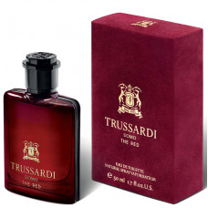 Туалетная вода Trussardi Uomo The Red для мужчин (оригинал)