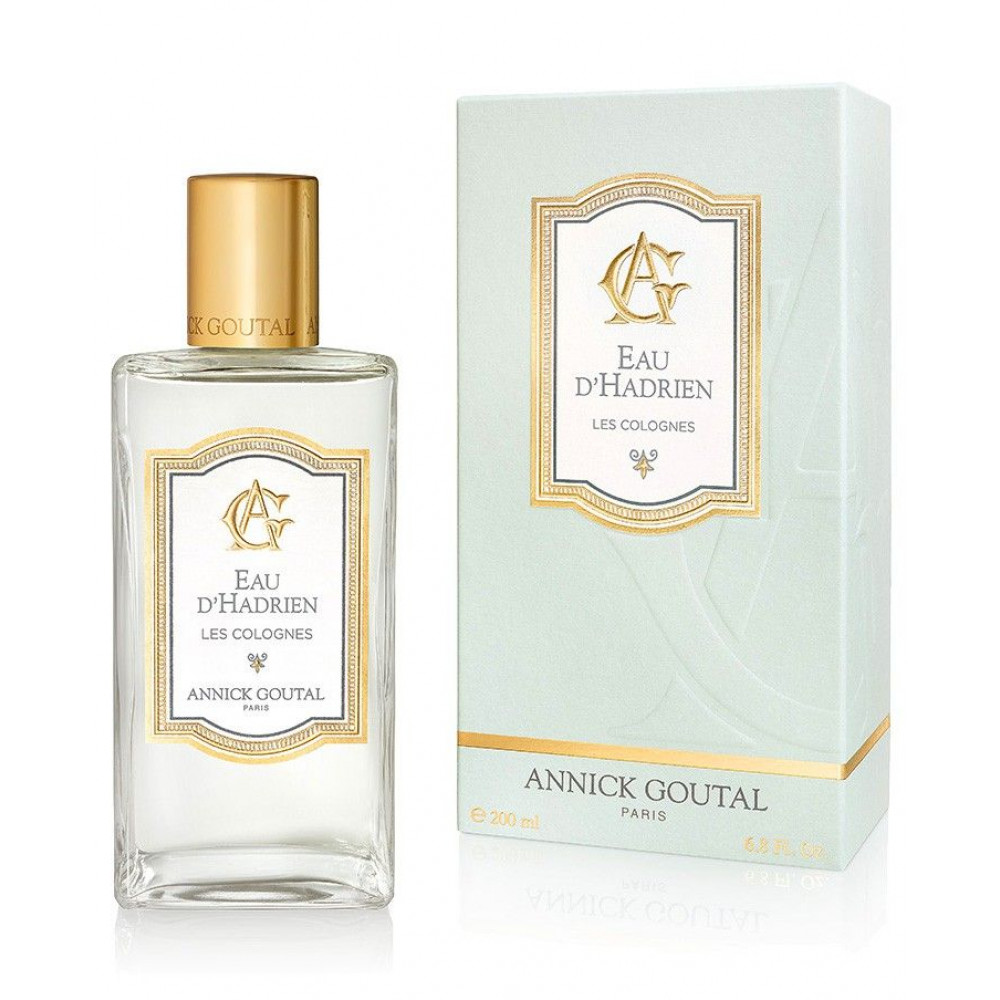 Одеколон Annick Goutal Les Colognes Eau d'Hadrien для мужчин (оригинал)