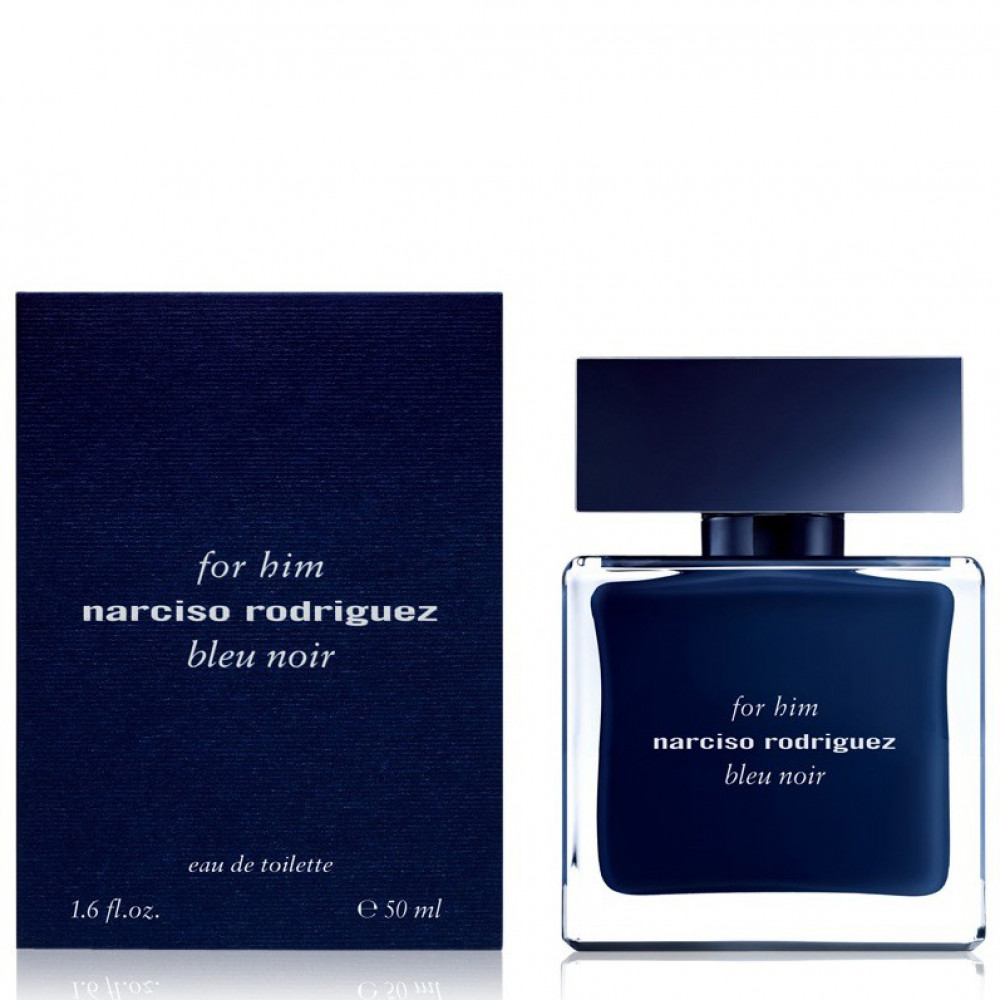 Туалетная вода Narciso Rodriguez for Him Bleu Noir edt для мужчин (оригинал)