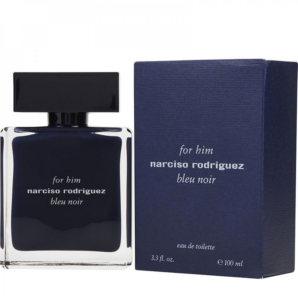 Туалетная вода Narciso Rodriguez for Him Bleu Noir edt для мужчин (оригинал)