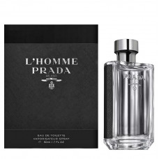 Туалетная вода Prada L&apos;Homme Prada для мужчин - edt 50 ml