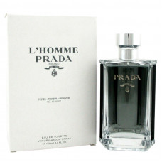 Туалетная вода Prada L&apos;Homme Prada для мужчин - edt 100 ml tester