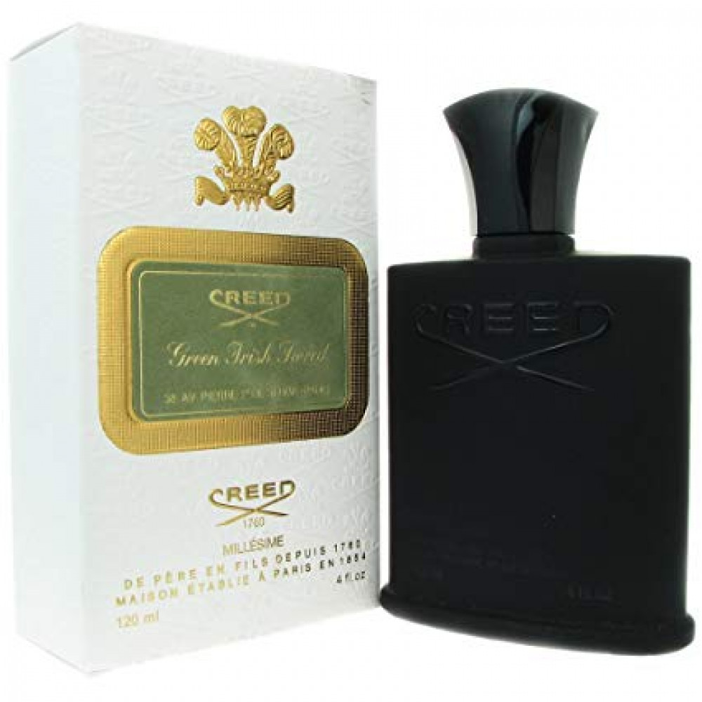 Парфюмированная вода Creed Green Irish Tweed для мужчин (оригинал)