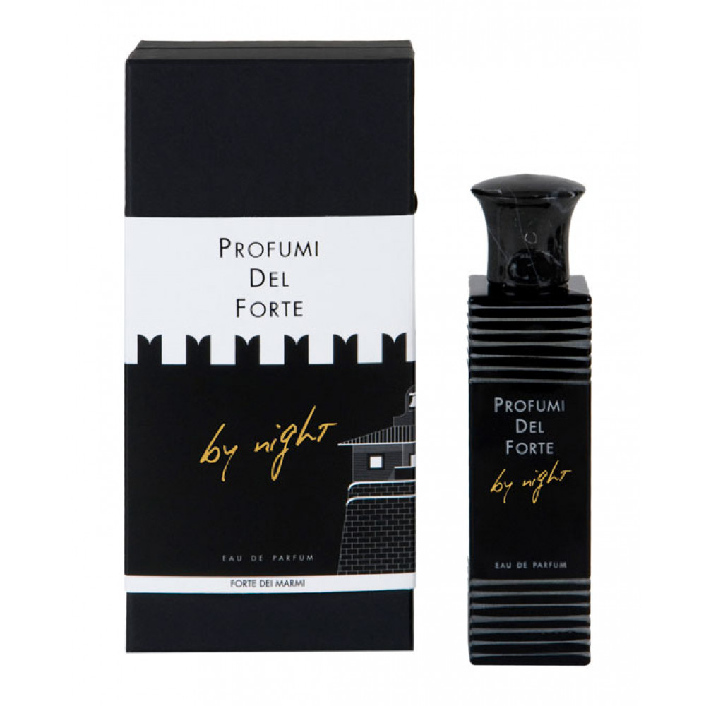 Парфюмированная вода Profumi del Forte By Night Nero для мужчин (оригинал)