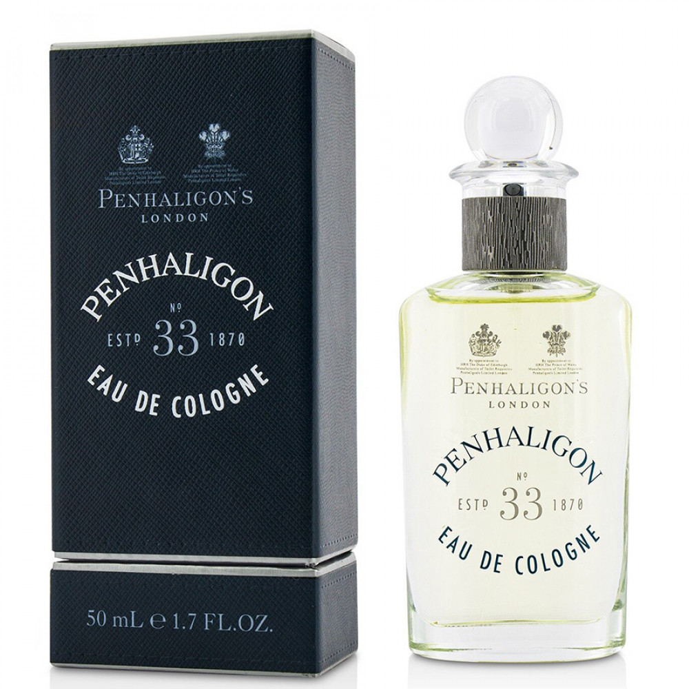 Одеколон Penhaligon's No. 33 Eau de Cologne для мужчин (оригинал) - edc 50 ml