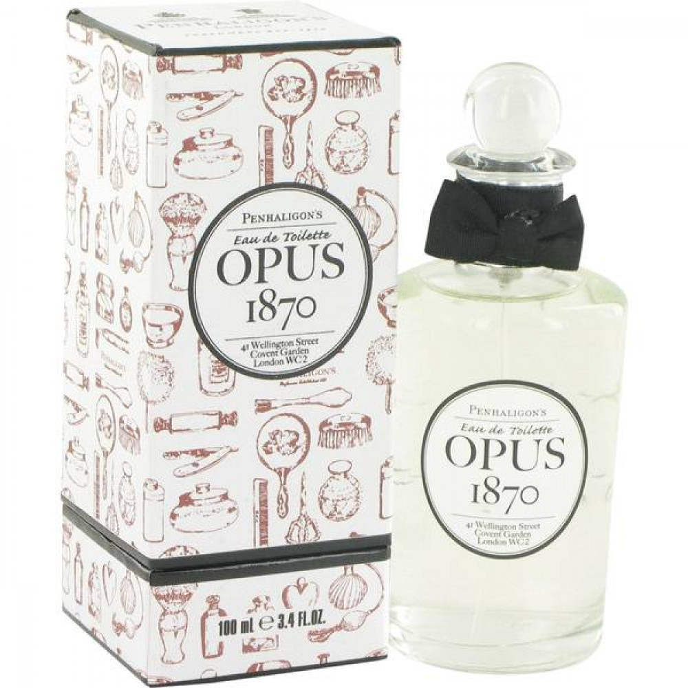 Туалетная вода Penhaligon`s Opus 1870 для мужчин (оригинал)