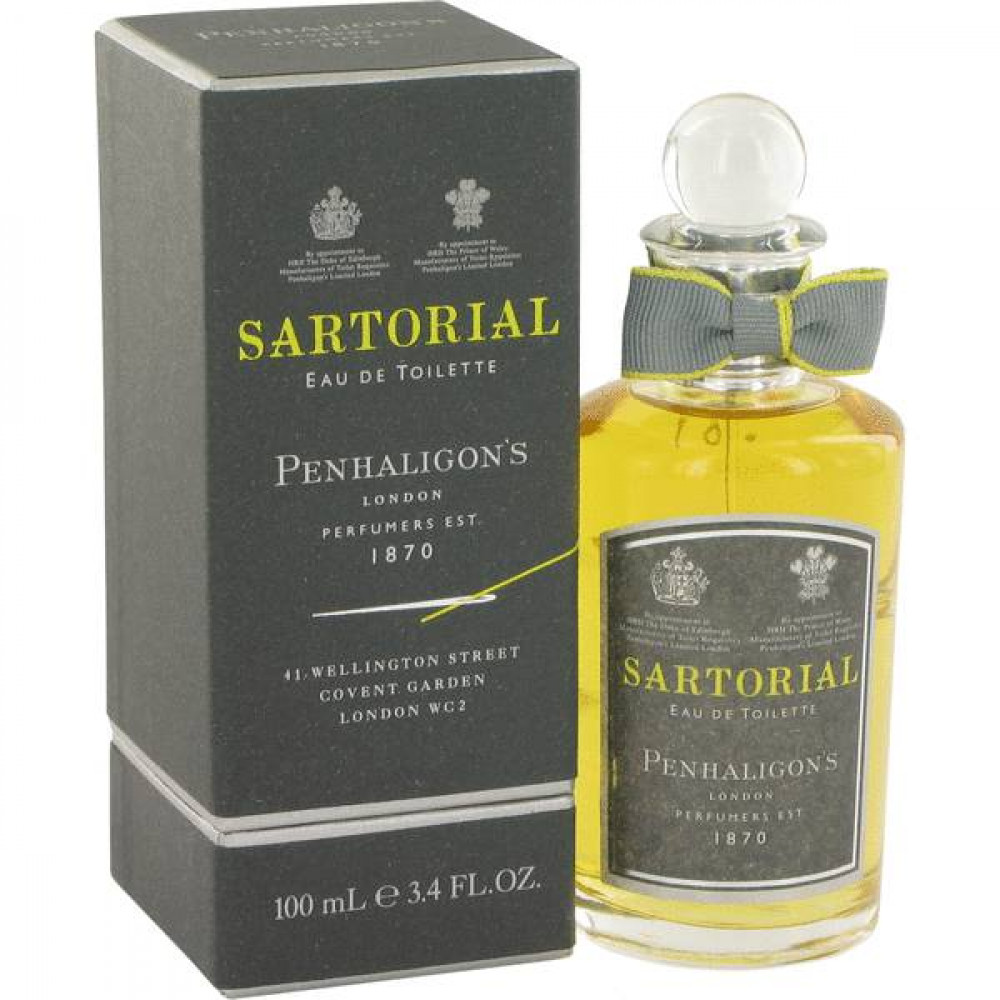 Туалетная вода Penhaligon`s Sartorial для мужчин (оригинал)