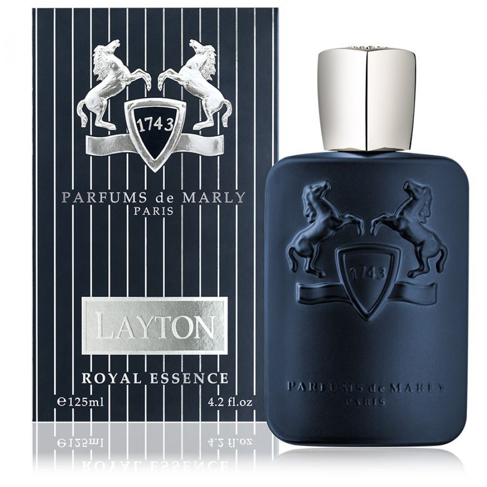 Парфюмированная вода Parfums de Marly Layton для мужчин (оригинал)