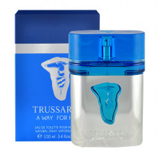 Туалетная вода Trussardi A Way For Him для мужчин (оригинал)