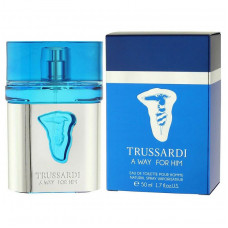 Туалетная вода Trussardi A Way For Him для мужчин (оригинал)