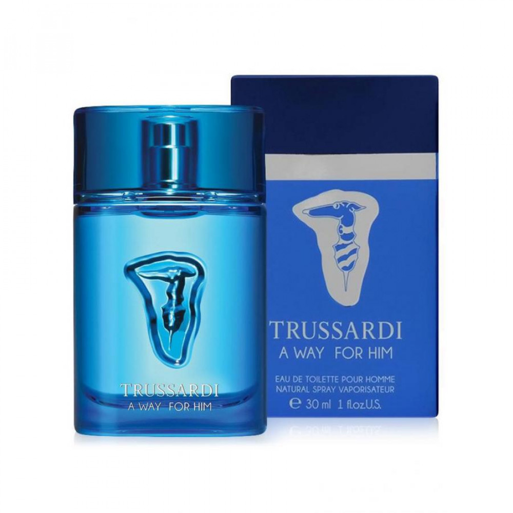 Туалетная вода Trussardi A Way For Him для мужчин (оригинал)