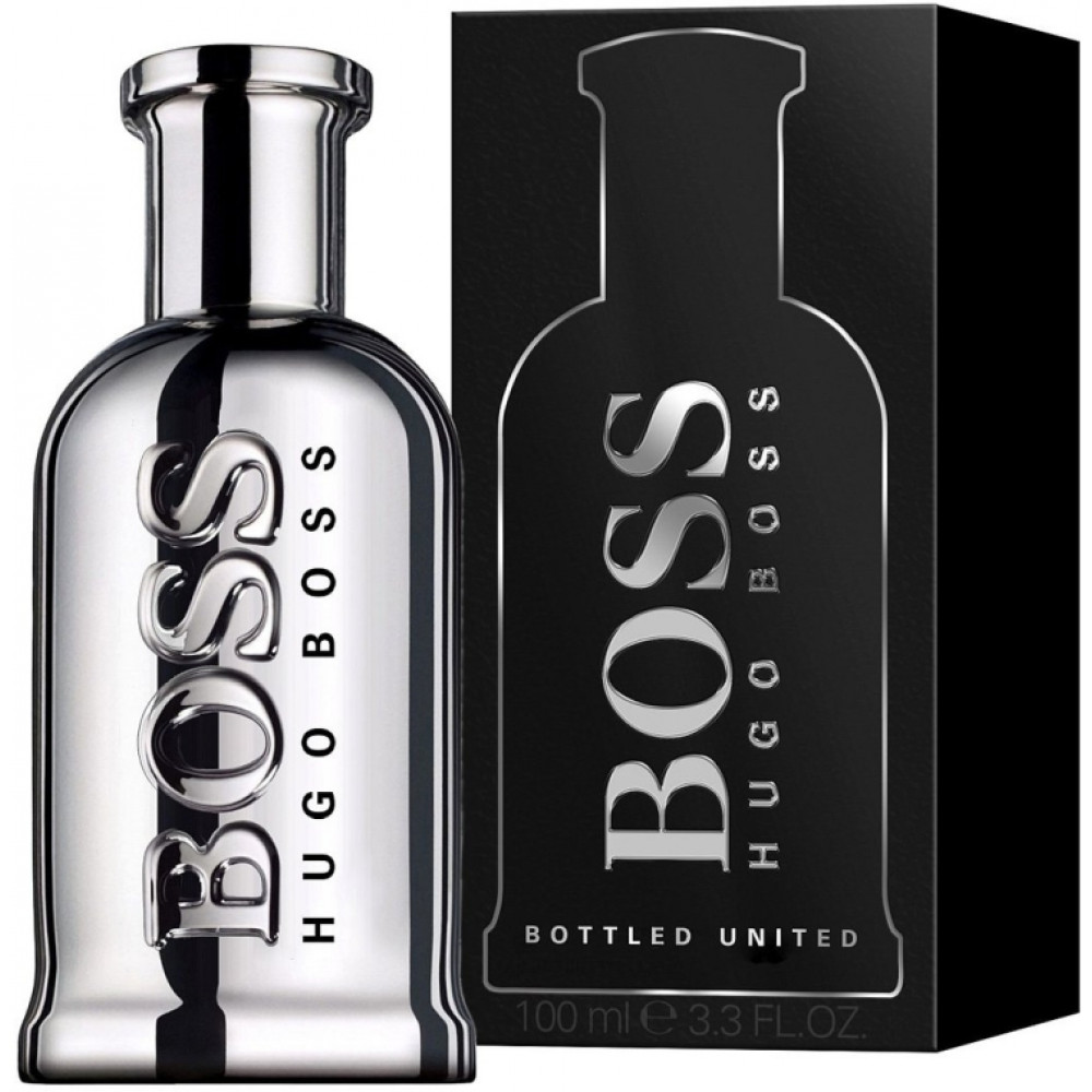 Туалетная вода Hugo Boss Boss Bottled United для мужчин (оригинал)