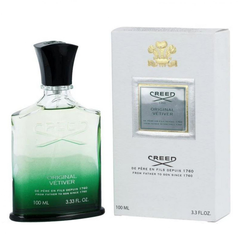 Парфюмированная вода Creed Original Vetiver для мужчин и женщин (оригинал)