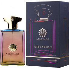 Парфюмированная вода Amouage Imitation Man для мужчин - edp 100 ml