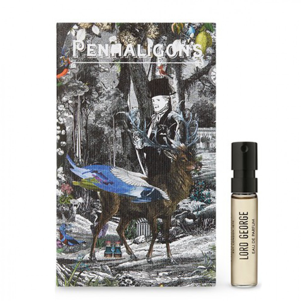 Парфюмированная вода Penhaligon's Portraits The Tragedy of Lord George для мужчин (оригинал) - edp 1.5 ml vial